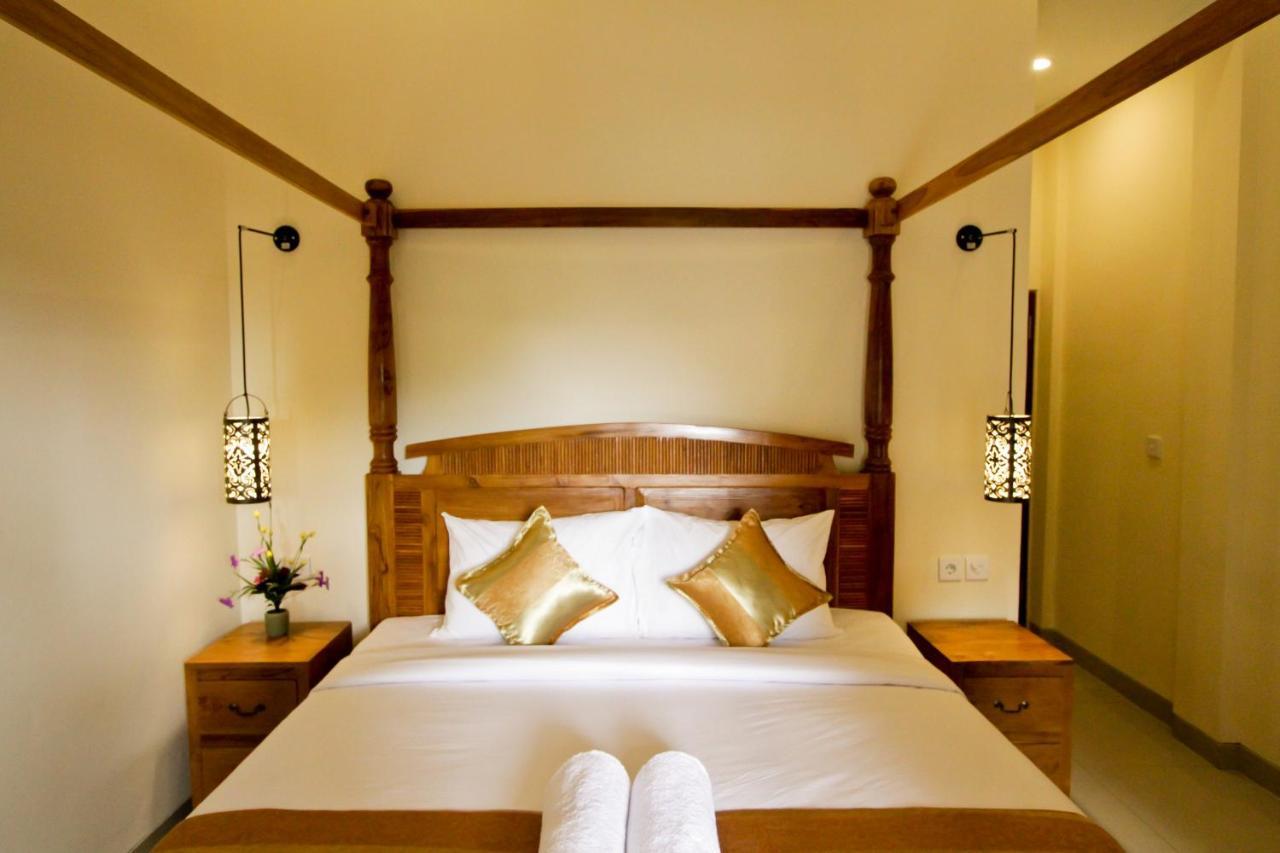 Отель Awan Bali House Убуд Экстерьер фото