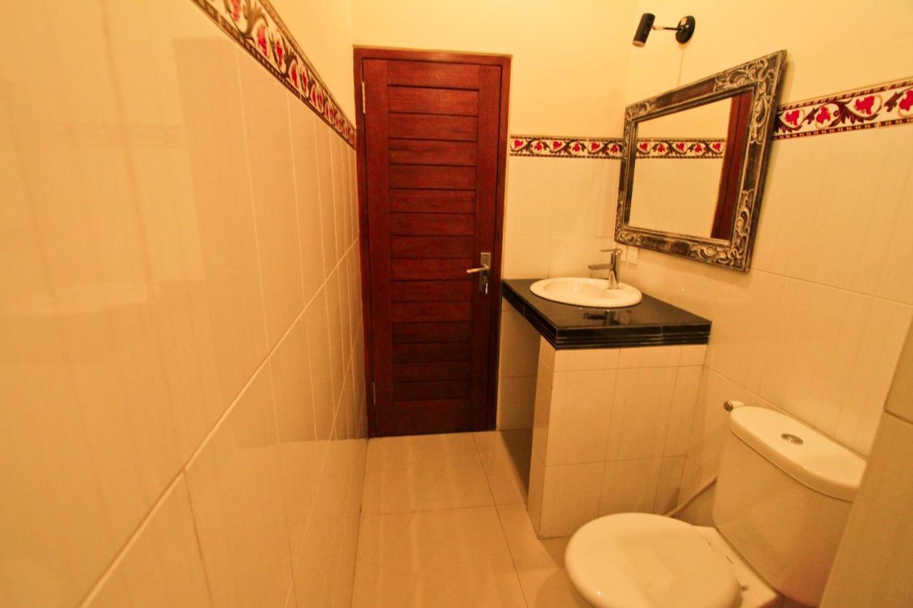 Отель Awan Bali House Убуд Экстерьер фото