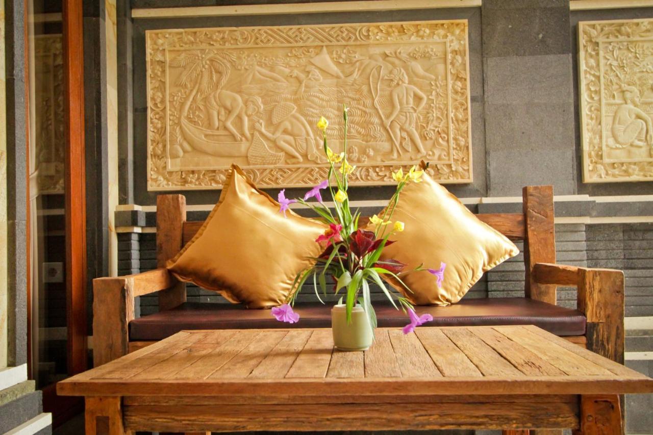 Отель Awan Bali House Убуд Экстерьер фото
