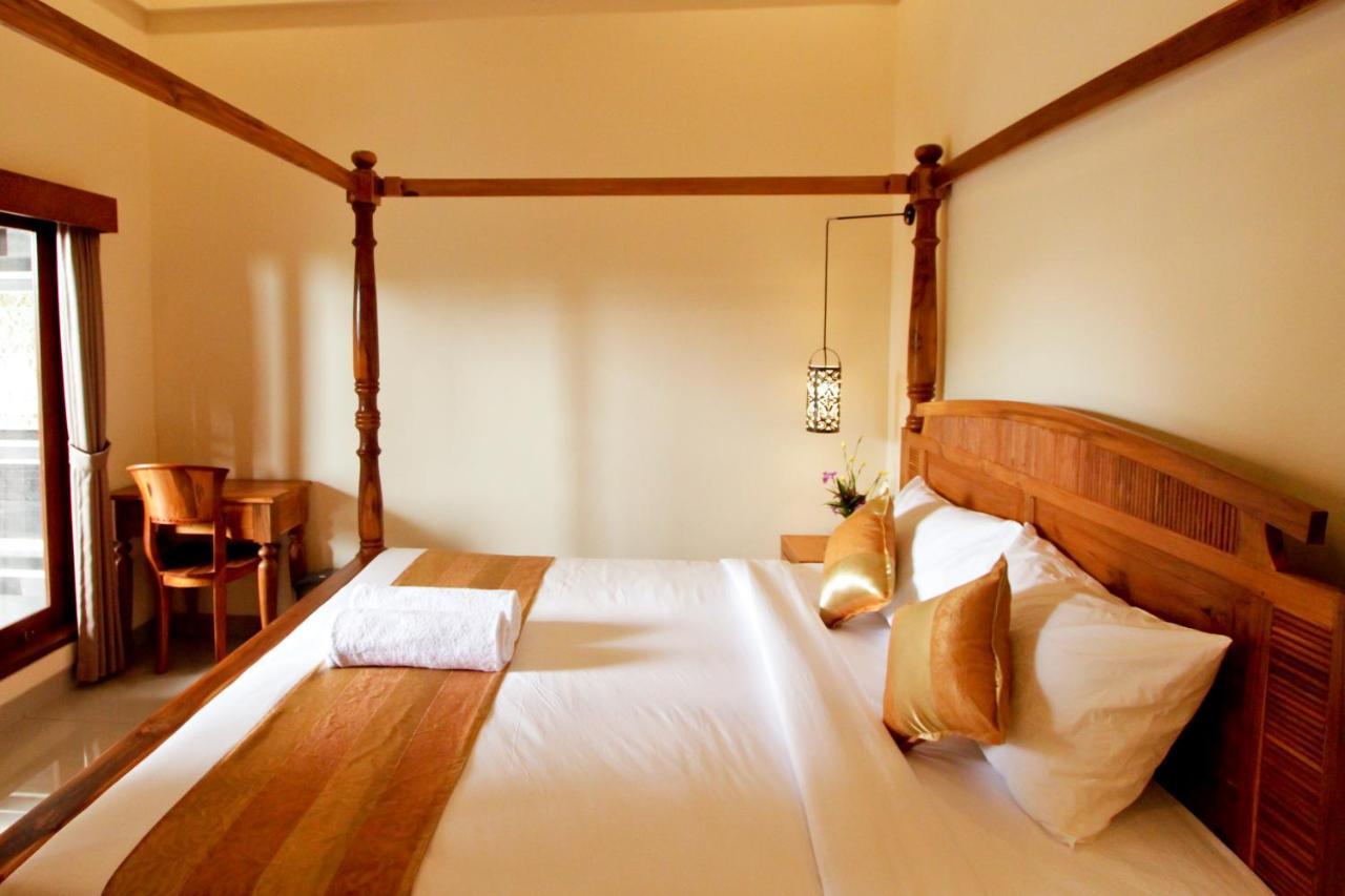 Отель Awan Bali House Убуд Экстерьер фото