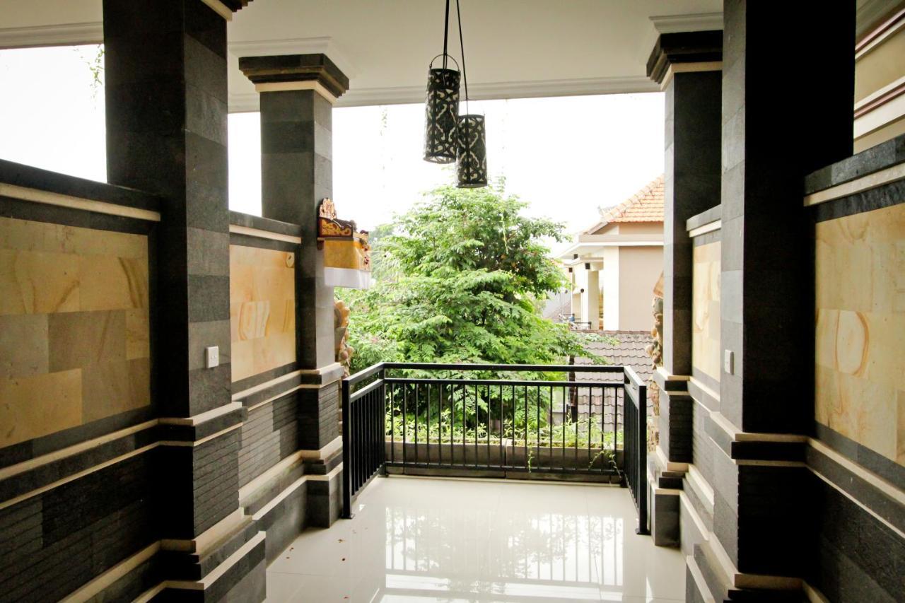 Отель Awan Bali House Убуд Экстерьер фото