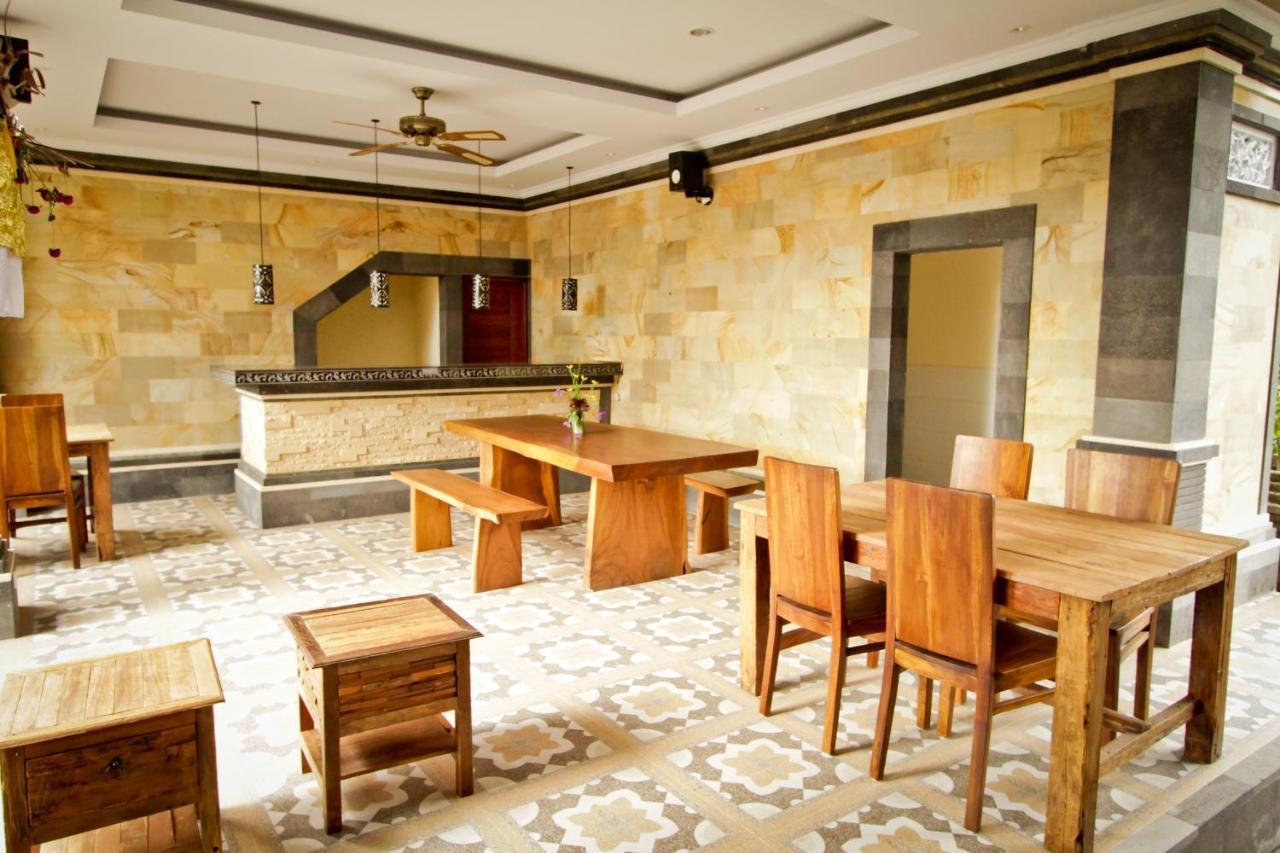 Отель Awan Bali House Убуд Экстерьер фото