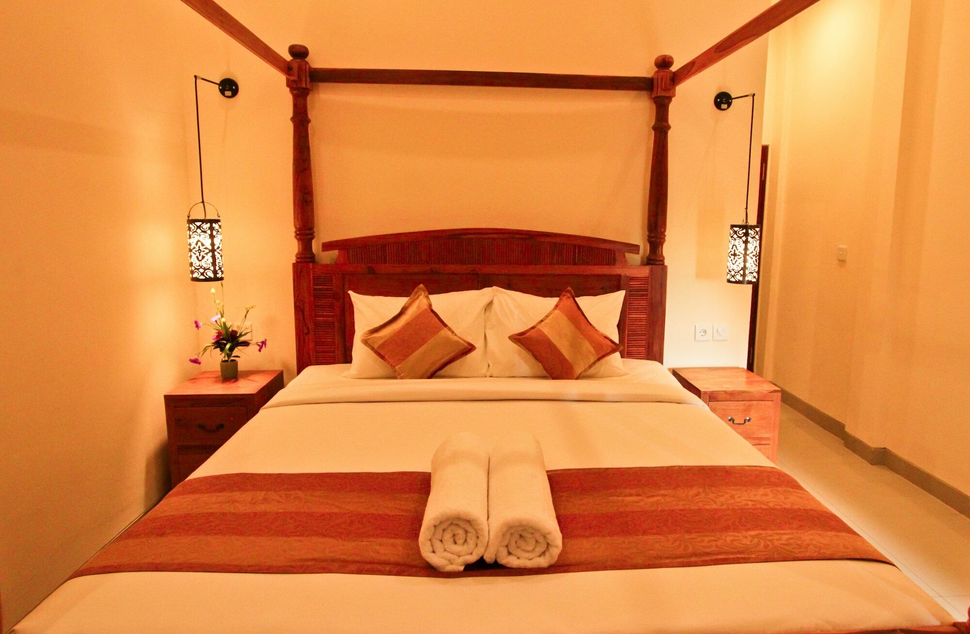 Отель Awan Bali House Убуд Экстерьер фото