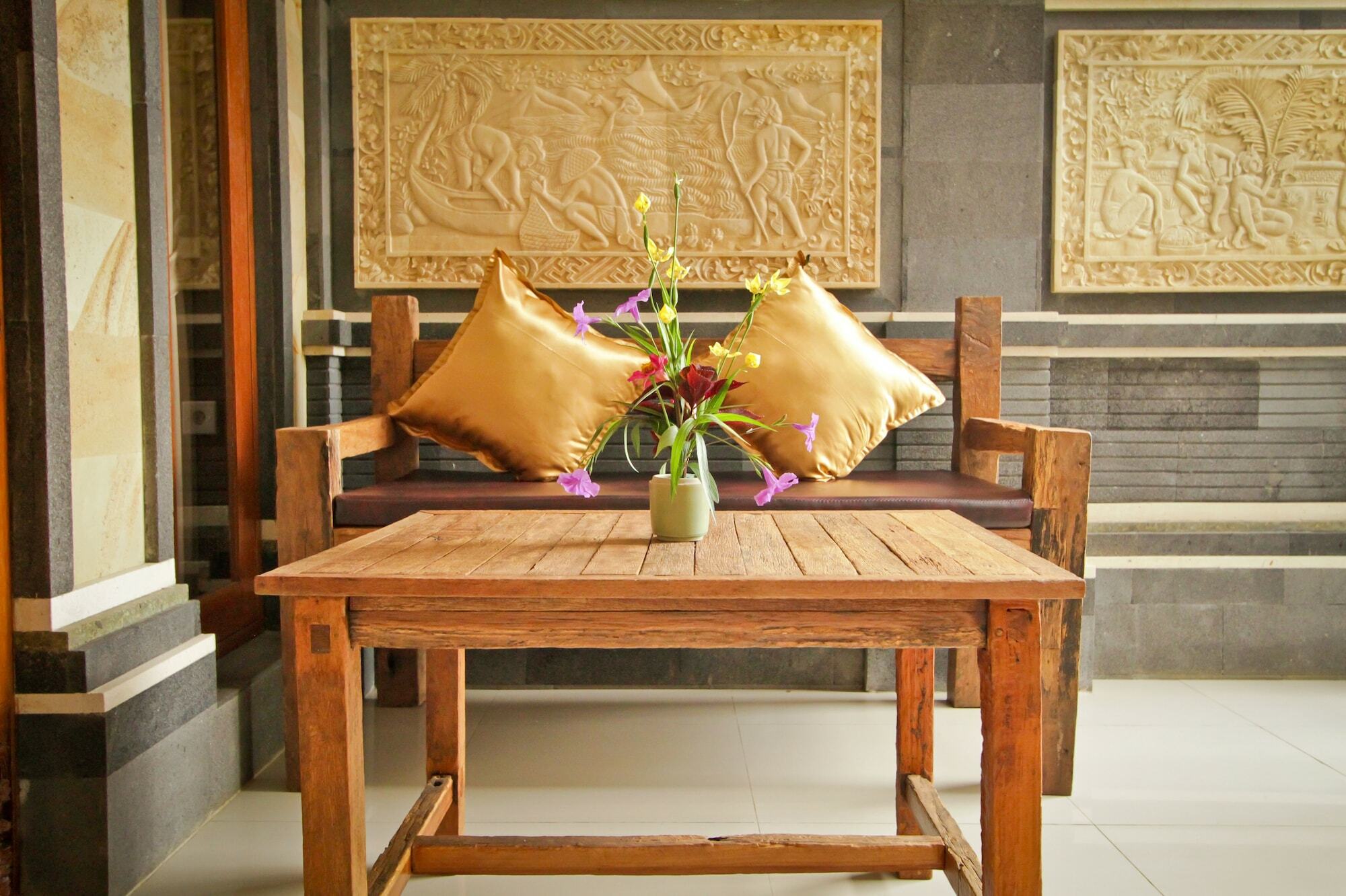 Отель Awan Bali House Убуд Экстерьер фото